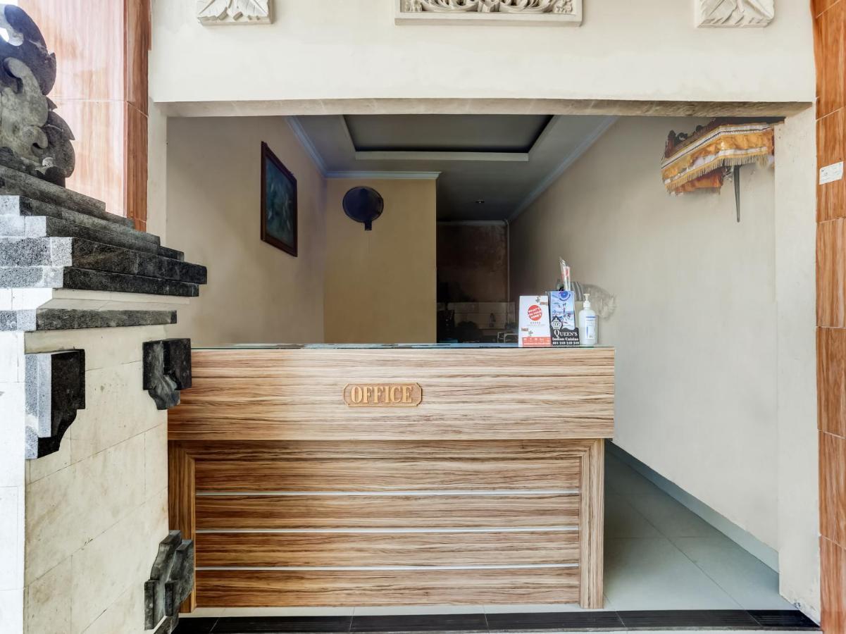 Antara Sunset Road Hotel Legian Kültér fotó